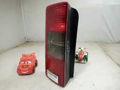 Second-hand car spare part left tailgate light for opel combo familiar oem iam references   