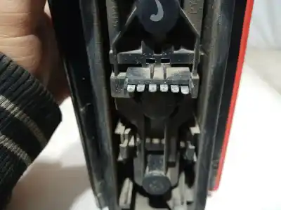 Second-hand car spare part left tailgate light for opel combo familiar oem iam references   