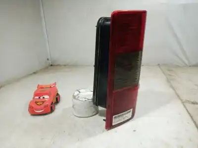 Second-hand car spare part left tailgate light for opel combo familiar oem iam references   