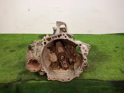 Second-hand car spare part GEARBOX for VOLKSWAGEN POLO (9N1)  OEM IAM references EBF EBF EBF