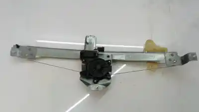 Second-hand car spare part passenger side right window regulator for renault captur helly hansen oem iam references 128001471b