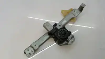 Second-hand car spare part rear right window regulator for renault captur helly hansen oem iam references 128001471b