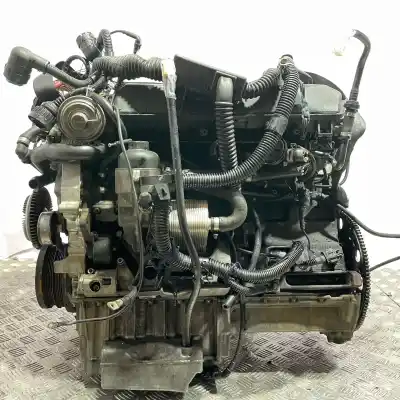 Pièce détachée automobile d'occasion moteur complet pour opel omega b elegance berlina références oem iam y25dt y25dt y25dt