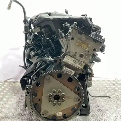 Pièce détachée automobile d'occasion moteur complet pour opel omega b elegance berlina références oem iam y25dt y25dt y25dt
