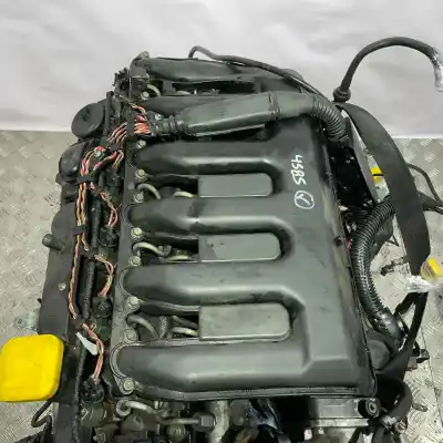 Pièce détachée automobile d'occasion moteur complet pour opel omega b elegance berlina références oem iam y25dt y25dt y25dt
