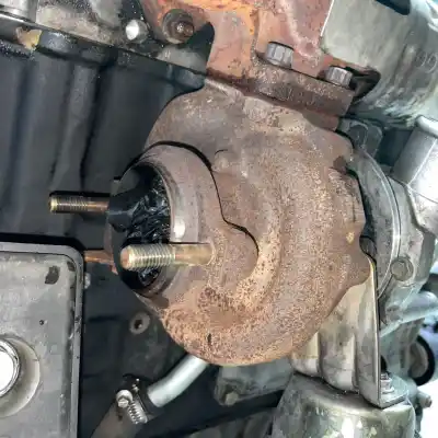 Pièce détachée automobile d'occasion moteur complet pour opel omega b elegance berlina références oem iam y25dt y25dt y25dt