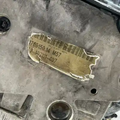 Pièce détachée automobile d'occasion moteur complet pour opel omega b elegance berlina références oem iam y25dt y25dt y25dt