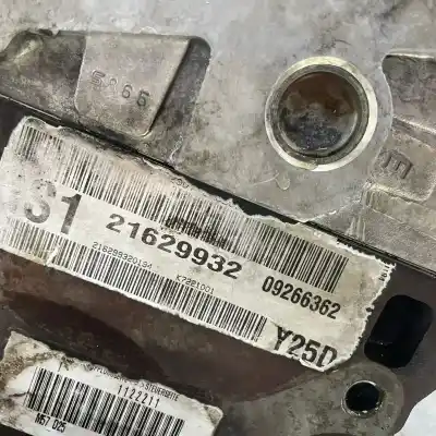 Pièce détachée automobile d'occasion moteur complet pour opel omega b elegance berlina références oem iam y25dt y25dt y25dt