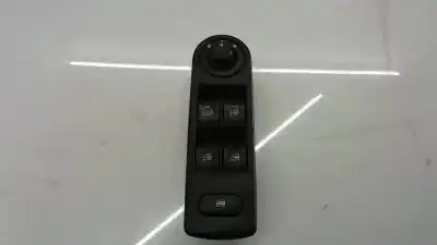 Second-hand car spare part left front power window switch for renault captur helly hansen oem iam references 