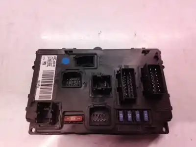 Piesă de schimb auto la mâna a doua panou siguranțe pentru peugeot 407 sport referințe oem iam s1200170031