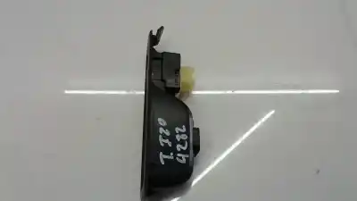 Peça sobressalente para automóvel em segunda mão botão / interruptor elevador vidro traseiro esquerdo por renault captur helly hansen referências oem iam   