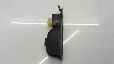 Peça sobressalente para automóvel em segunda mão botão / interruptor elevador vidro traseiro esquerdo por renault captur helly hansen referências oem iam   