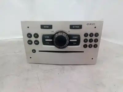 Автозапчасти б/у аудиосистема / радио cd за opel corsa d cmon ссылки oem iam 28134323a