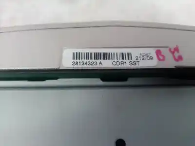 Автозапчасти б/у аудиосистема / радио cd за opel corsa d cmon ссылки oem iam 28134323a 28134323a 28134323a