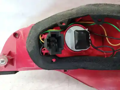 Second-hand car spare part left tailgate light for audi q7 (4l) 4l/xbunq1 oem iam references 4l0945093 4l0945093 4l0945093