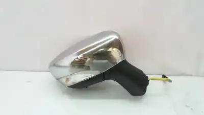 Second-hand car spare part right rearview mirror for renault captur helly hansen oem iam references 