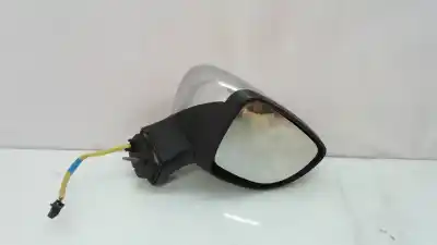Peça sobressalente para automóvel em segunda mão espelho retrovisor direito por renault captur helly hansen referências oem iam   