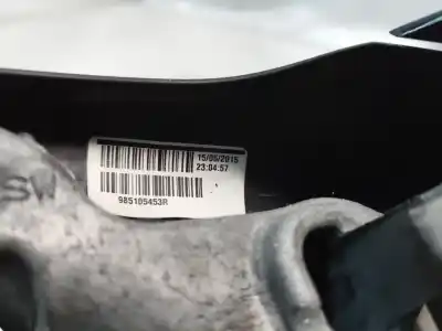 Second-hand car spare part steering wheel for renault captur helly hansen oem iam references   