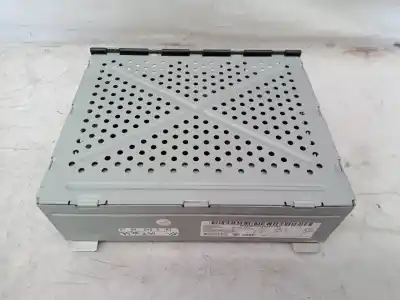 Second-hand car spare part AUDIO SYSTEM / RADIO CD for AUDI Q7 (4L)  OEM IAM references 4E0035541 4E0035541 4E0035541
