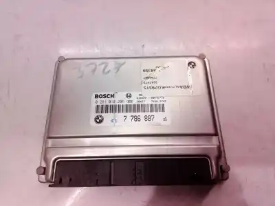 Tweedehands auto-onderdeel ecu motorcontroller voor bmw serie 3 berlina (e46) 320d oem iam-referenties 0281010205