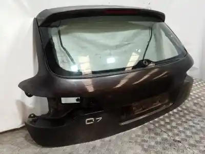 Second-hand car spare part tailgate for audi q7 (4l) 4l/xbunq1 oem iam references   