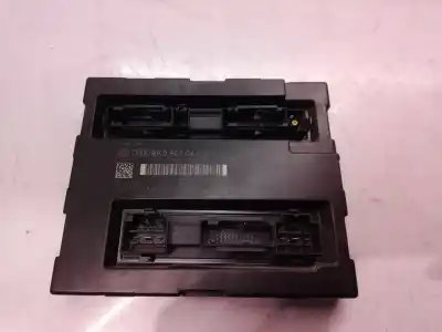 Peça sobressalente para automóvel em segunda mão módulo de confort / bsi /bcm por audi q5 (8r) 3.0 v6 24v tdi referências oem iam 8k0907064