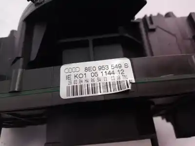 Second-hand car spare part multifunction switch for audi a4 berlina (8e) 1.9 tdi (96kw) oem iam references 8e0953549s 05114412 8e0953549
