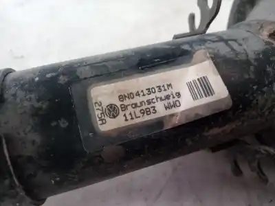 İkinci el araba yedek parçası sol ön amortisör için audi tt (8n3/8n9) 1.8 t coupe (132kw) oem iam referansları 8n0413031m 8n0413031 8n0413031