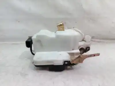Second-hand car spare part left front door lock for seat ibiza (6k1) free sky oem iam references 6k4837015d 6k4837015 6k4837015