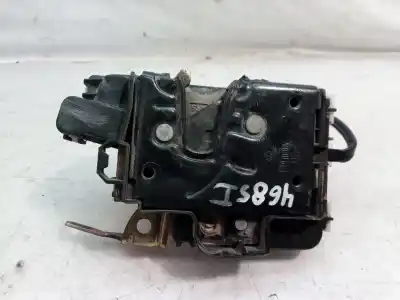 Second-hand car spare part left front door lock for seat ibiza (6k1) free sky oem iam references 6k4837015d 6k4837015 6k4837015