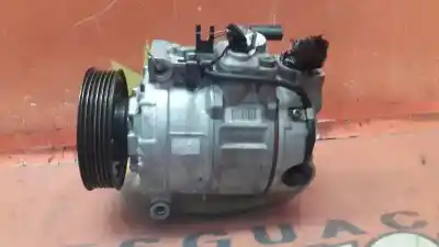 Peça sobressalente para automóvel em segunda mão COMPRESSOR DE AR CONDICIONADO A/A A/C por AUDI A4 BERLINA (8E)  Referências OEM IAM 4472208392 07C04028 7SEU16C