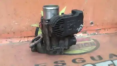 Second-hand car spare part throttle body for seat leon (1m1) stella oem iam references 8200330810