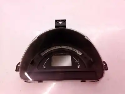 Second-hand car spare part dashboard for citroen c2 audace oem iam references p9652008280