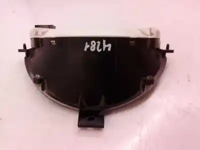 Second-hand car spare part dashboard for citroen c2 audace oem iam references p9652008280 p9652008280 p9652008280