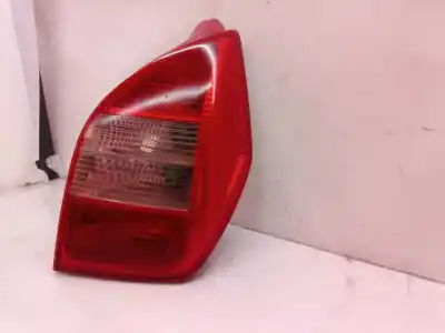 Second-hand car spare part right tailgate light for citroen c2 audace oem iam references   