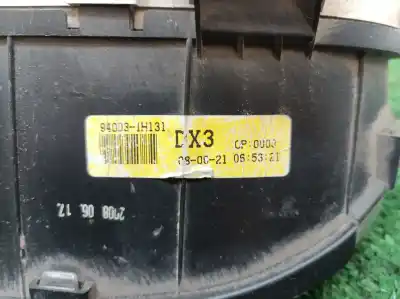 Peça sobressalente para automóvel em segunda mão quadrante por kia cee´d 1.6 crdi cat referências oem iam 940031h131 940031h131 940031h131