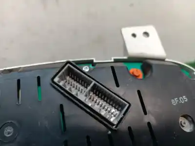 Peça sobressalente para automóvel em segunda mão quadrante por kia cee´d 1.6 crdi cat referências oem iam 940031h131 940031h131 940031h131