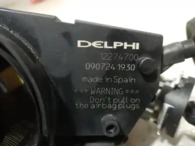 Piesă de schimb auto la mâna a doua control multifunctional pentru opel corsa d cmon referințe oem iam 12274700 12274700 12274700