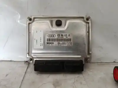 Tweedehands auto-onderdeel ecu motorcontroller voor audi a4 berlina (8e) 1.9 tdi (96kw) oem iam-referenties 038906019jq