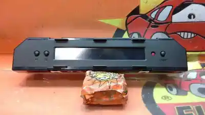 Second-hand car spare part MULTIFUNCTION DISPLAY for SUZUKI SWIFT BERLINA (MZ)  OEM IAM references 3460062J50  