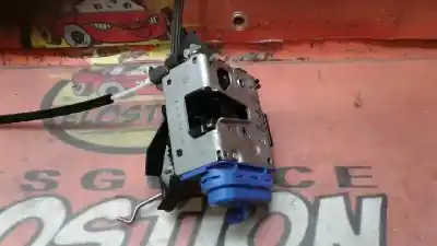 Peça sobressalente para automóvel em segunda mão fechadura da porta traseira esquerda por audi a4 berlina (b5) 1.9 tdi referências oem iam 8d0839015a