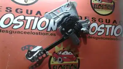 Peça sobressalente para automóvel em segunda mão elevador de vidros traseiro esquerdo por audi a4 berlina (b5) 1.9 tdi referências oem iam 