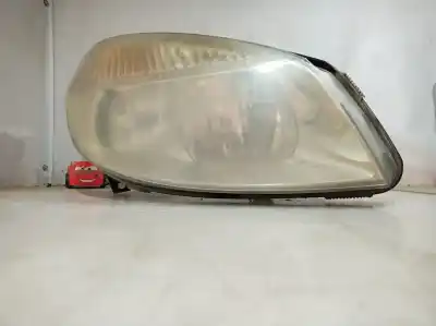 Second-hand car spare part RIGHT HEADLIGHT for RENAULT SCENIC II  OEM IAM references 15810400 15810400 15810400