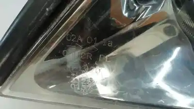 Автозапчастина б/у ліва фара для kia sorento i (jc) 2.5 crdi посилання на oem iam 02a011a 02a011 02a011