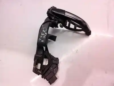 Peça sobressalente para automóvel em segunda mão fechadura da porta dianteira direita por ford galaxy (ca1) ghia referências oem iam 