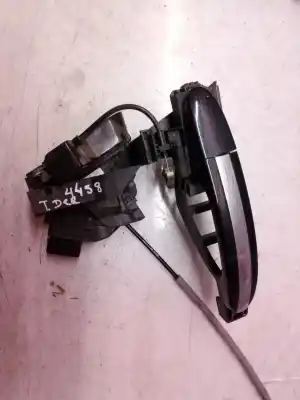 Peça sobressalente para automóvel em segunda mão fechadura da porta traseira direita por ford galaxy (ca1) ghia referências oem iam 