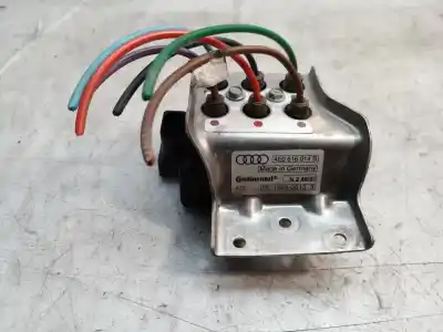Second-hand car spare part ADDITIONAL AIR VALVE for AUDI A8 (4E2)  OEM IAM references 4E0907801B 4E0907801B 4E0907801B