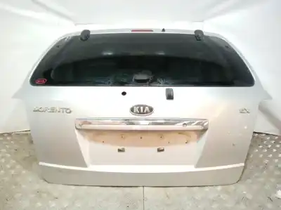 Автозапчасти б/у задняя дверь за kia sorento i (jc) 2.5 crdi ссылки oem iam  Автозапчасти б/у задняя дверь за kia sorento i (jc) 2.5 crdi ссылки oem iam