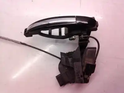 Peça sobressalente para automóvel em segunda mão fechadura da porta traseira esquerda por ford galaxy (ca1) ghia referências oem iam 