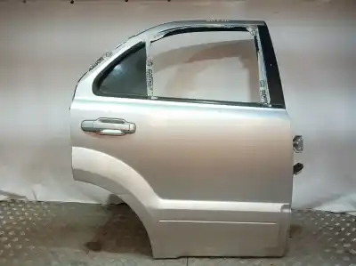 Автозапчасти б/у дверь задняя правая за kia sorento i (jc) 2.5 crdi ссылки oem iam  Автозапчасти б/у дверь задняя правая за kia sorento i (jc) 2.5 crdi ссылки oem iam